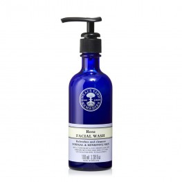 Neal's Yard Remedies Rehydrating Rose Facial Wash 100ml