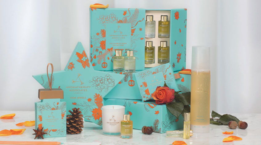 Aromatherapy Associates Seasonal Gifting