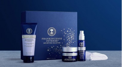 Neal’s Yard Remedies Christmas Collection 2017