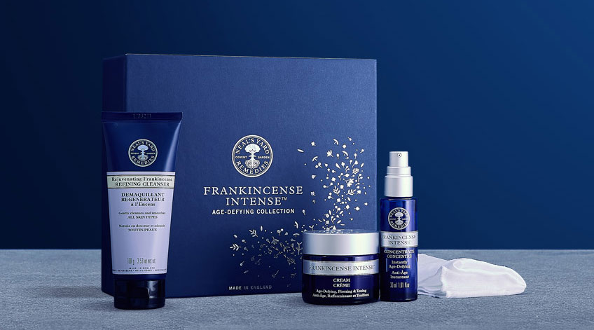 Neal’s Yard Remedies Christmas Collection 2017