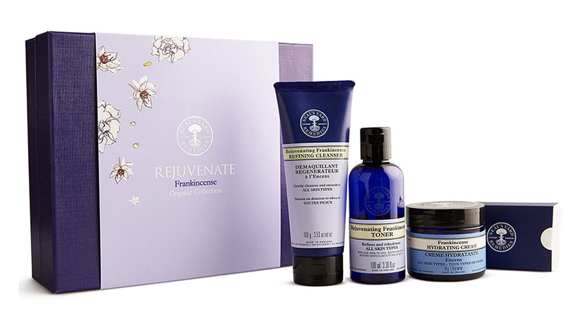 Neal’s Yard Remedies Christmas Collection 2016