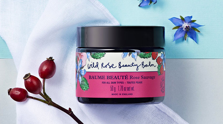 Wild Rose Beauty Balm, a One Pot Wonder