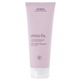 Aveda Stress-Fix Crème Cleansing Oil 200ml 