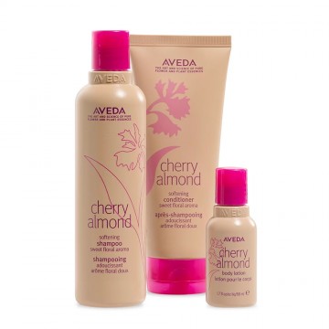 Aveda Cherry Almond Hair & Body Set