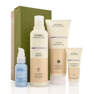 Aveda Vibrant Hair Gift Set