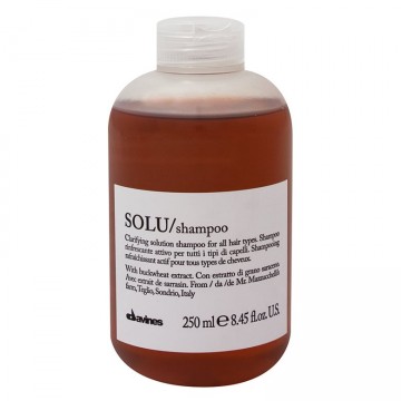 Davines Essential Haircare SOLU Shampoo 250ml