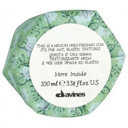 Davines More Inside Medium Hold Finishing Gum