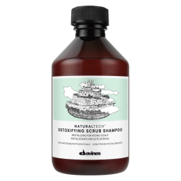 Davines Natural Tech Detoxifying Scrub Shampoo 1000ml