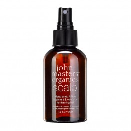 John Masters Organics Deep Scalp Follicle Treatment & Volumizer 125ml