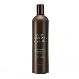 John Masters Organics Honey & Hibiscus Reconstructing Shampoo 473ml