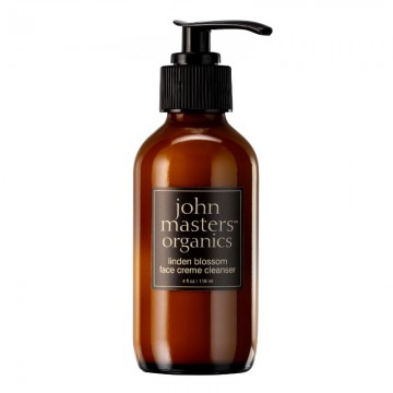 John Masters Organics Linden Blossom Face Creme Cleanser
