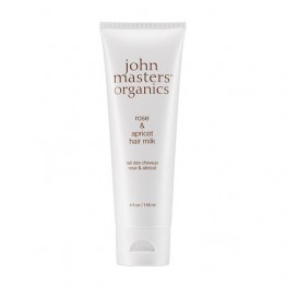 John Masters Organics Rose & Apricot Hair Milk