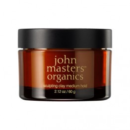 John Masters Organics Sculpting Clay - Medium Hold