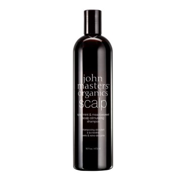 John Masters Organics Spearmint & Meadowsweet Scalp Stimulating Shampoo 473ml