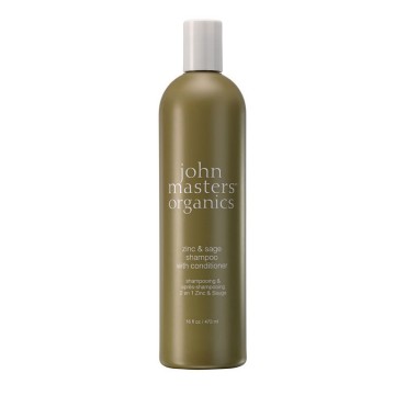 John Masters Organics Zinc & Sage Shampoo 473ml