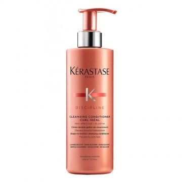 Kérastase Discipline Curl Ideal Cleansing Conditioner 400ml