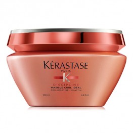 Kérastase Discipline Curl Ideal Masque 200ml