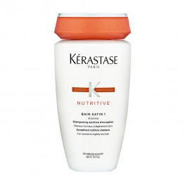 Kérastase Nutritive Bain Satin 1 Shampoo 250ml