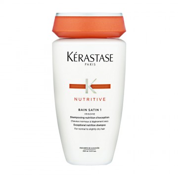 Kérastase Nutritive Bain Satin 1 Shampoo 250ml