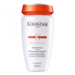 Kérastase Nutritive Bain Satin 2 Shampoo 250ml