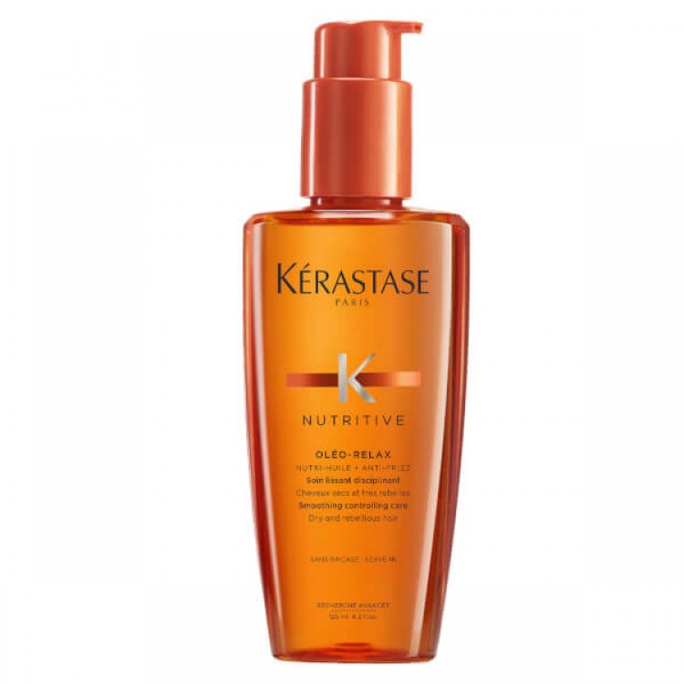 【感謝価格】 Nutritive Kérastase Serum 125ml Oléo-Relax スタイリング剤