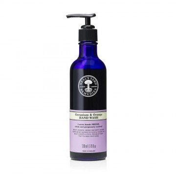 Neal's Yard Remedies Geranium & Orange Hand Wash