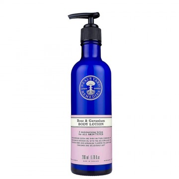 Neal's Yard Remedies Rose & Geranium Body Lotion