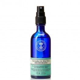 Neal's Yard Remedies Spray On Lavender & Aloe Vera Deodorant