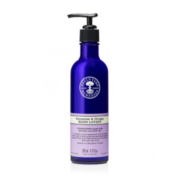 Neal's Yard Remedies Geranium & Orange Hand Lotion