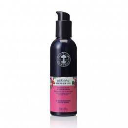 Neal's Yard Remedies Wild Rose Shower Oil 200ml