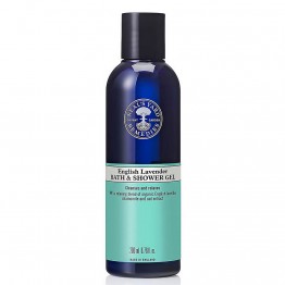 Neal's Yard Remedies English Lavender Shower Gel 200ml