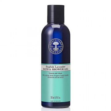 Neal's Yard Remedies English Lavender Shower Gel 200ml