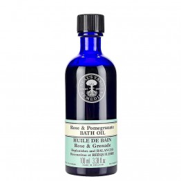 Neal's Yard Remedies Rose & Pomegranate Bath Oil