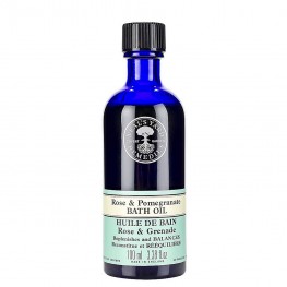 Neal's Yard Remedies Rose & Pomegranate Bath Oil