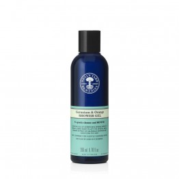 Neal's Yard Remedies Geranium & Orange Shower Gel 200ml