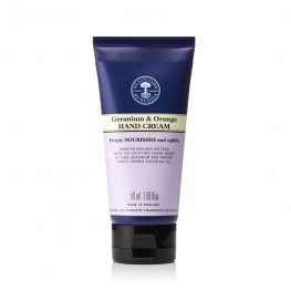 Neal's Yard Remedies Geranium & Orange Hand Cream 50ml