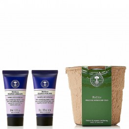 Neal's Yard Remedies Refine Melissa Handcare Duo