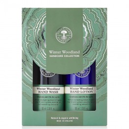 Neal’s Yard Remedies Winter Woodland Handcare Collection