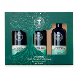 Neal's Yard Remedies Restoring Bath Scents Collection