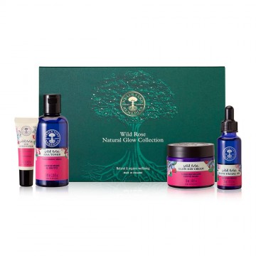 Neal's Yard Remedies Wild Rose Natural Glow Collection