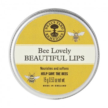 Neal's Yard Remedies Bee Lovely Beautiful Lips 15g