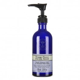 Neal's Yard Remedies Nourishing Orange Flower Facial Wash 100ml