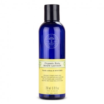 Neal's Yard Remedies Organic Baby Lotion