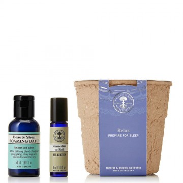 Neal's Yard Remedies Relax Prepare For Bed