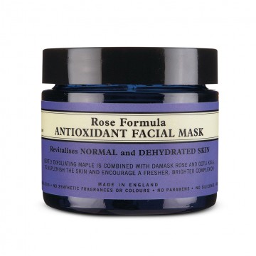 Neal's Yard Remedies Rose Formula Anti-Oxidant Facial Mask 50g