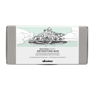 Davines Natural Tech Detoxifying Mud