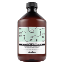 Davines Natural Tech Detoxifying Concentrate Superactive