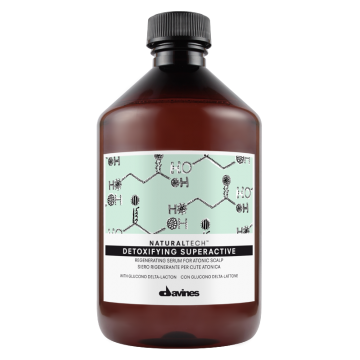 Davines Natural Tech Detoxifying Concentrate Superactive