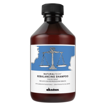 Davines Natural Tech Rebalancing Shampoo 1000ml