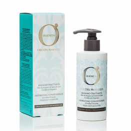 Olioseta Oro Del Marocco Hydrating Conditioner for Fine or Blond Hair 750ml